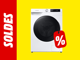 Combinés lave- & sèche-linge