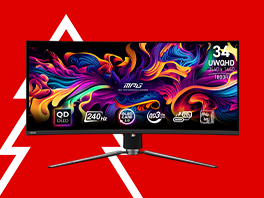 Moniteur gaming MSI MPG QD-OLED 