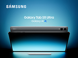 De Galaxy Tab S11 met Book Cover cadeau