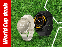 Garmin smartwatches