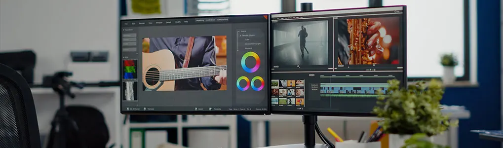 Wat is het paneeltype van een monitor? 