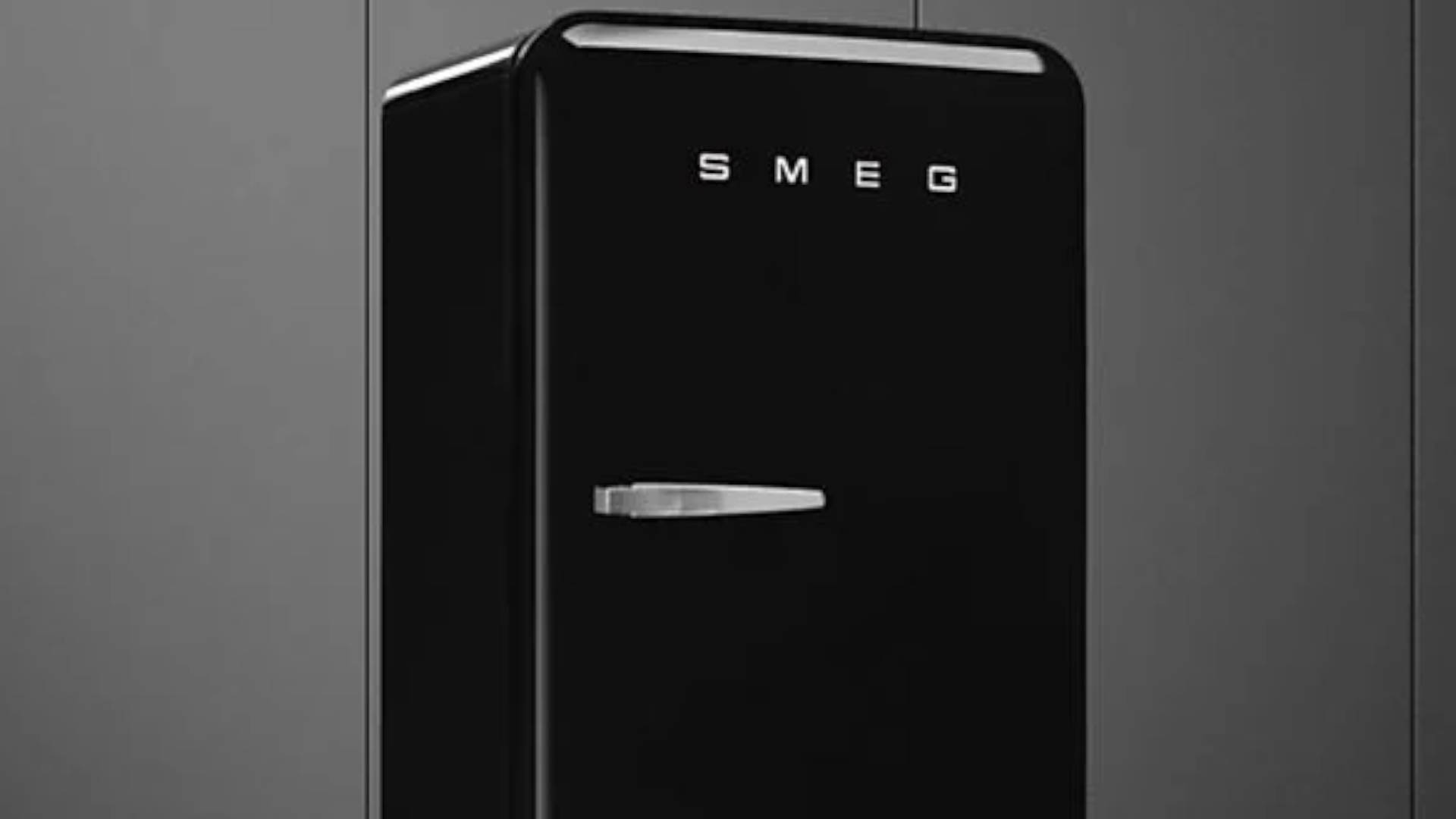 SMEG Frigo armoire Années 50 Collection D (FAB28RBL5)