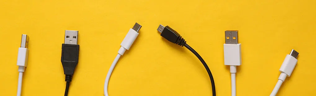 Welke USB-aansluitingen bestaan er? 