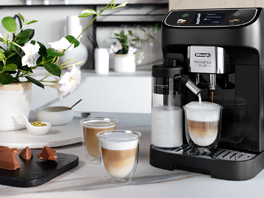 Multifunctional espresso machines