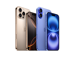 Product image of category Pre-order nu de nieuwste iPhone 16. 