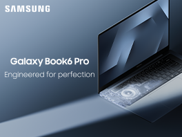 Nouvelle série Samsung Galaxy Book 6