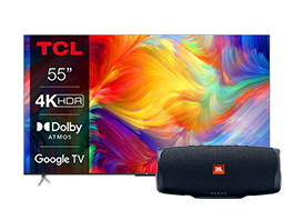 Product image of category TV's & Audio