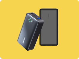 Product image of category Chargeurs & power banks