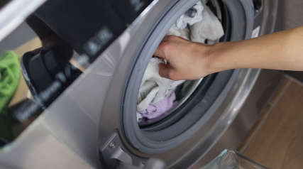 De afvoer van je wasmachine: op deze manier onderhoud je ze het best