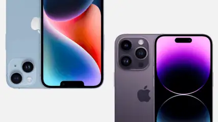 Différences iPhone 14 et 14 Pro : lequel choisir ?