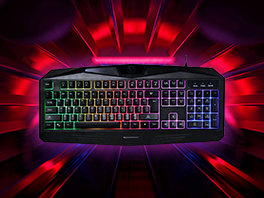 Gaming keyboard