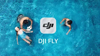 DJI Fly-app - preview