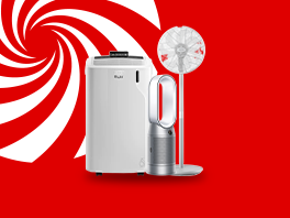Tout pour la climatisation, ventilateurs & purificateurs d’air
