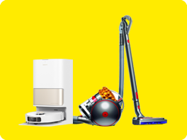 Stofzuigers & Schoonmaakrobots deals 