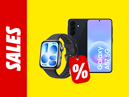 Smartphones & smartwatches