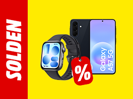 Smartphones & smartwatches
