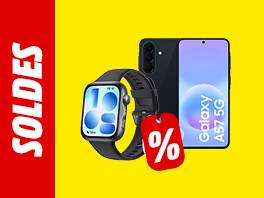 Smartphones & smartwatches