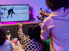 Beleef de winterspelen vanuit huis