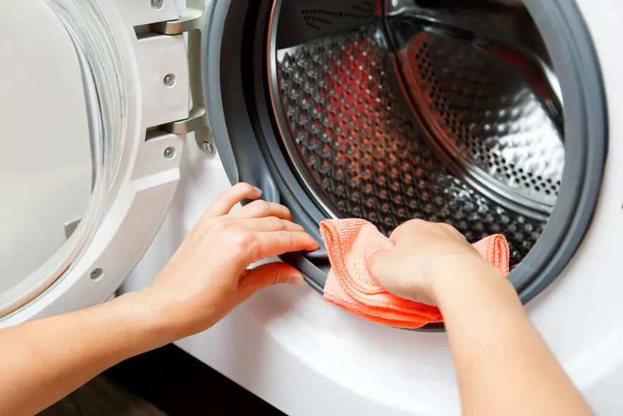 Déménager une machine à laver : 5 étapes