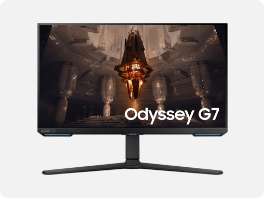 Gaming monitor