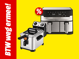 Airfryers & friteuses