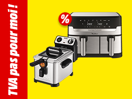 Airfryers & friteuses
