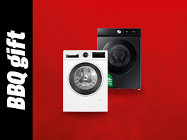 Washing machines & dryers