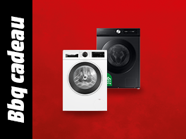 Wasmachines & droogkasten