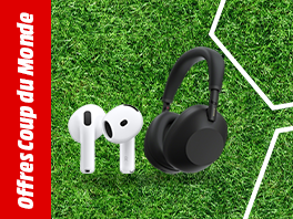 Les meilleurs écouteurs & casques audio