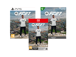 Pre-order EA Sports FC 2027