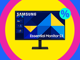 De beste Samsung Monitor Black Friday Deals!