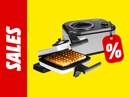 Kitchen appliances, multicookers & rice cookers
