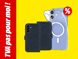 Coques pour smartphones