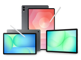 Toutes les tablettes Samsung Galaxy