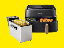 Airfryers & friteuses deals
