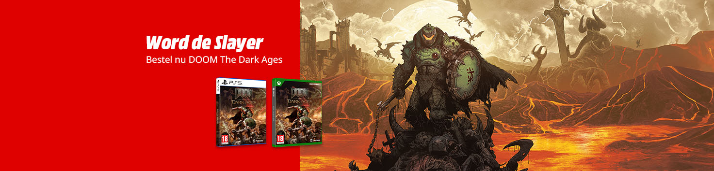 Doom: the dark ages