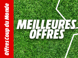 Nos meilleures offres
