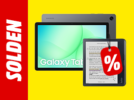 Tablets & e-readers