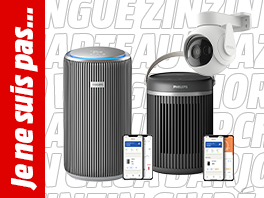 Climatisation, purification de l'air & smarthome