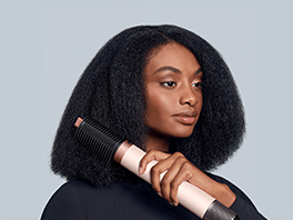 Nieuw: Dyson’s styling voor elk haartype