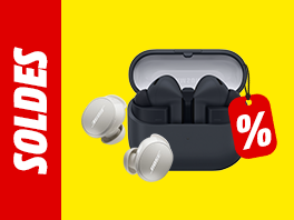 Casques True Wireless