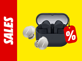 True Wireless headphones