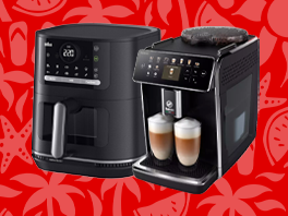 Koffie & Klein keukenapparatuur