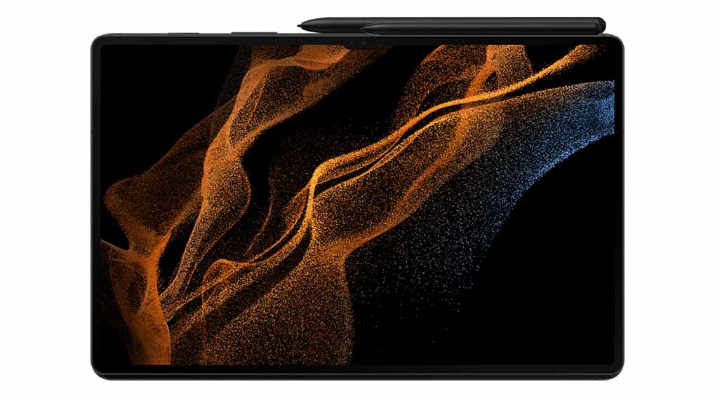 Samsung Tablet Galaxy Tab S8 Ultra Wi-Fi 128 GB Graphite