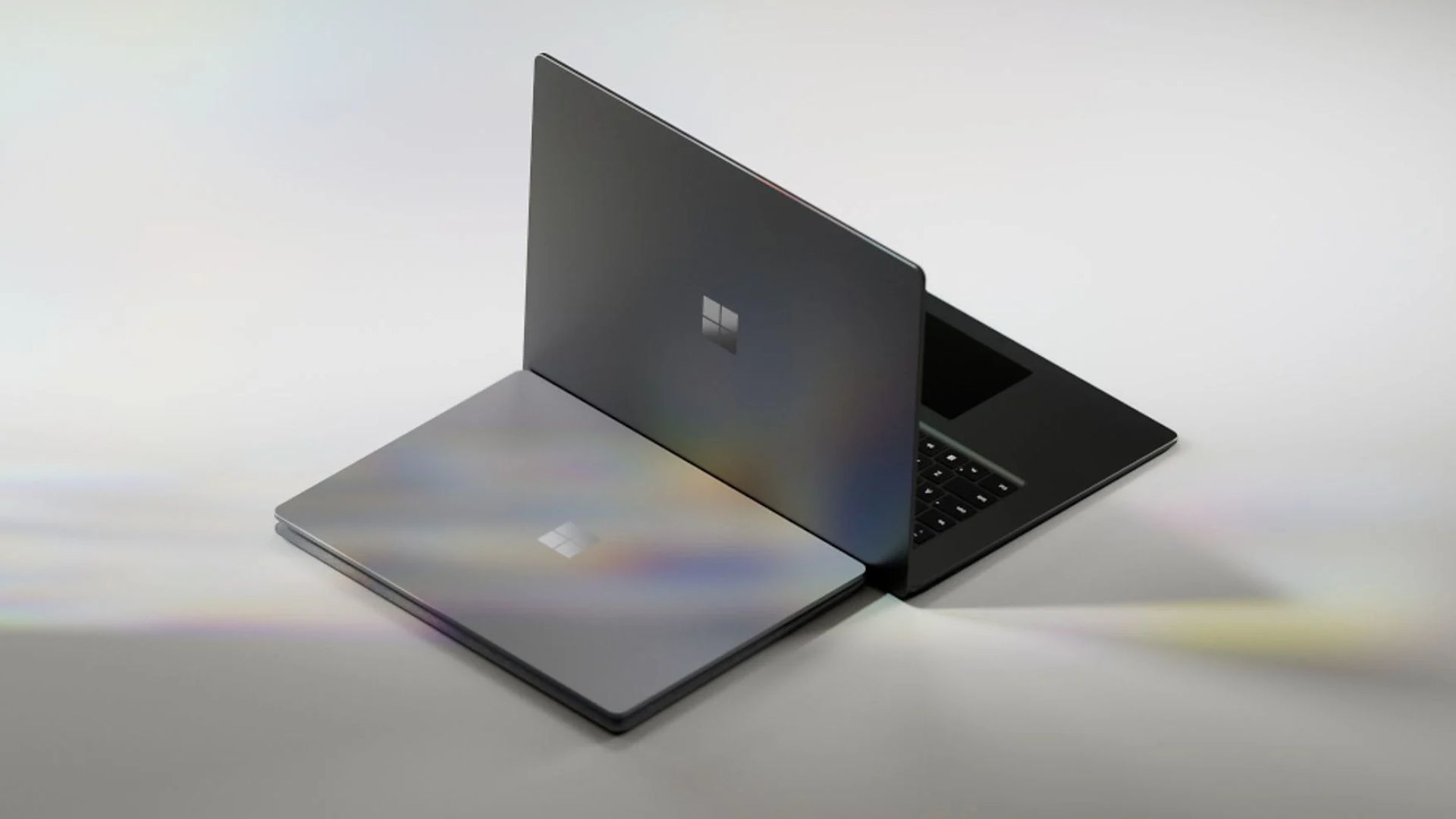 MICROSOFT SURFACE LAPTOP 15 - SNAPDRAGON X ELITE / 16 GO / 512 GO (NOIR