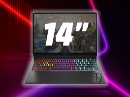 14 inch Gaming-laptops