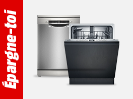 Tout sur les lave-vaisselles