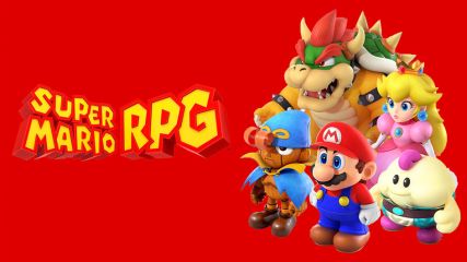 Super Mario RPG - preview
