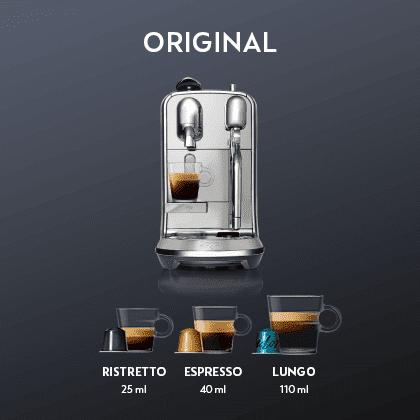 nespresso original