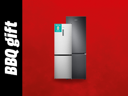 Large kitchen appliances